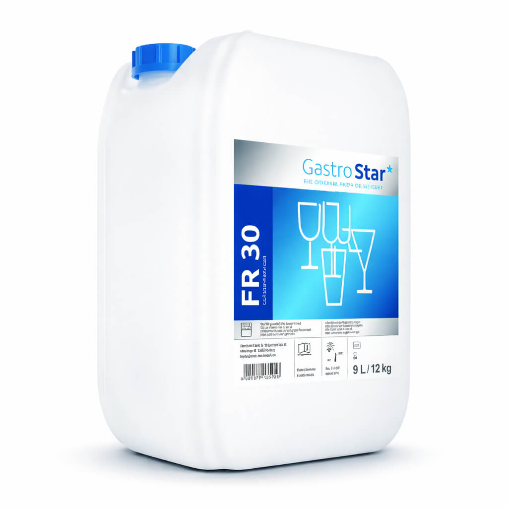 Gastro Star FR 30 Gläser Reiniger Flüssigkonzentrat
