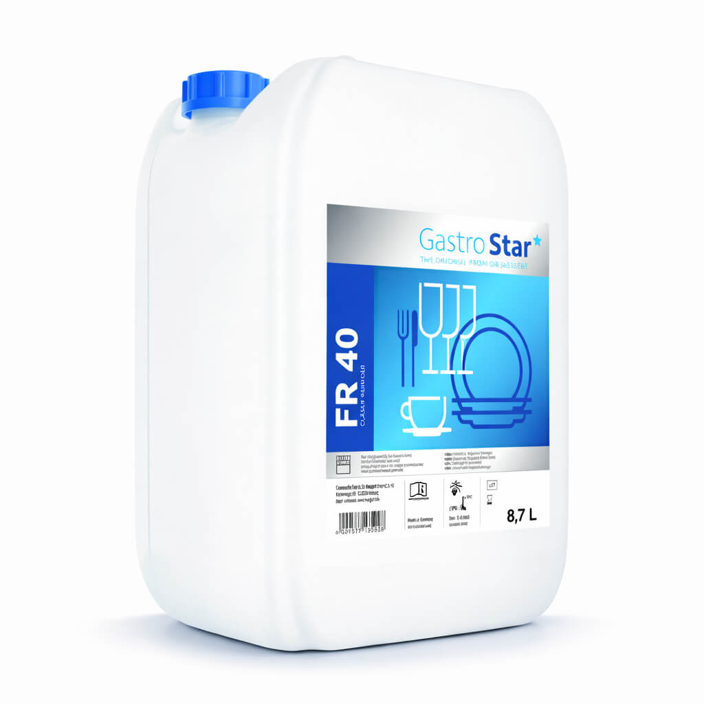 Gastro Star FR 40 Gläser-Bistro-Reiniger