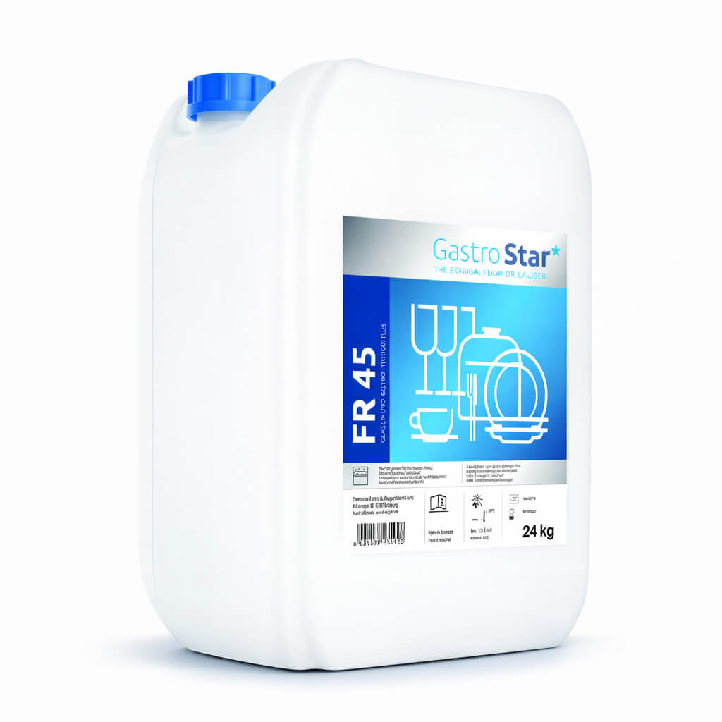 Gastro Star FR 45 Gläser-Bistro-Reiniger Plus